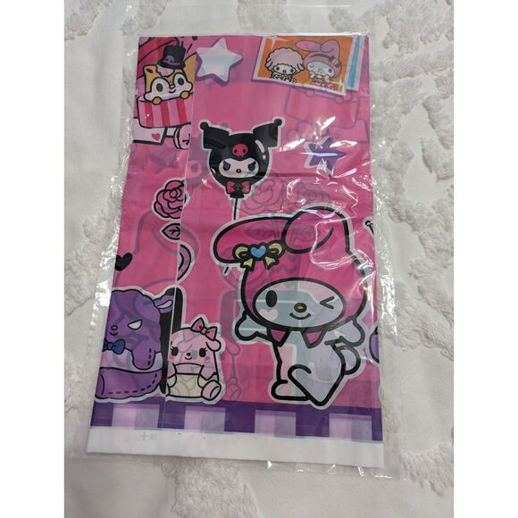 🎉 Kuromi Birthday Party Supplies Set – Plates, Napkins & Tablecloth – New - Picture 5 of 7